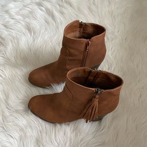 Ankle Booties